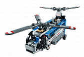 TWIN-ROTOR HELICOPTER